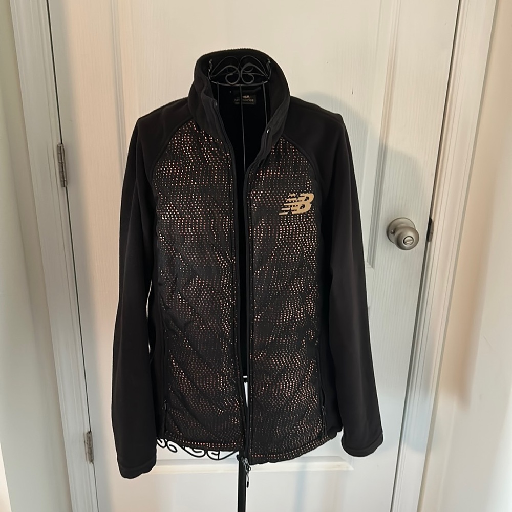 New Balance fleece Jacket